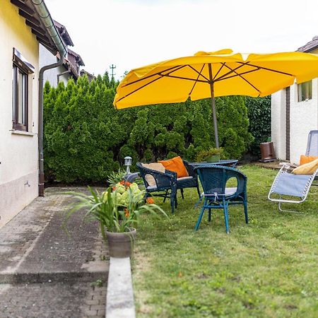 Ferienwohnung Kalkau Lichtenstein  Bagian luar foto