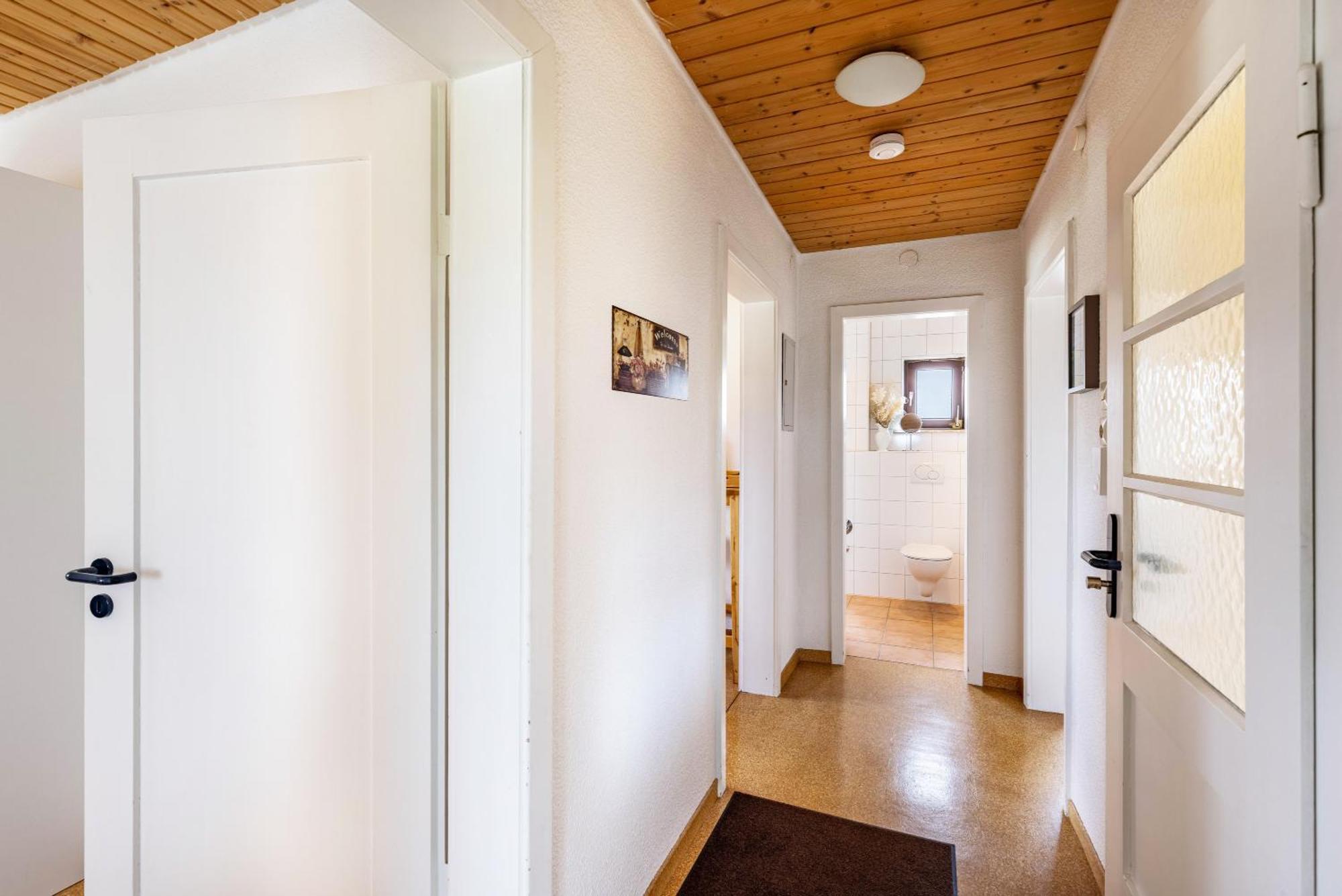Ferienwohnung Kalkau Lichtenstein  Bagian luar foto