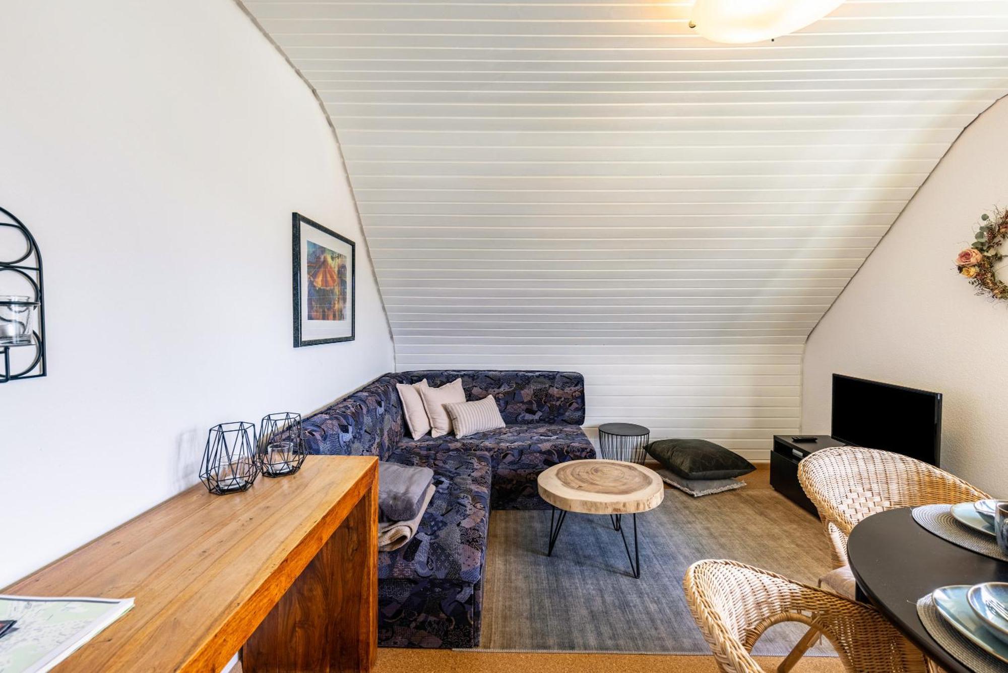 Ferienwohnung Kalkau Lichtenstein  Bagian luar foto