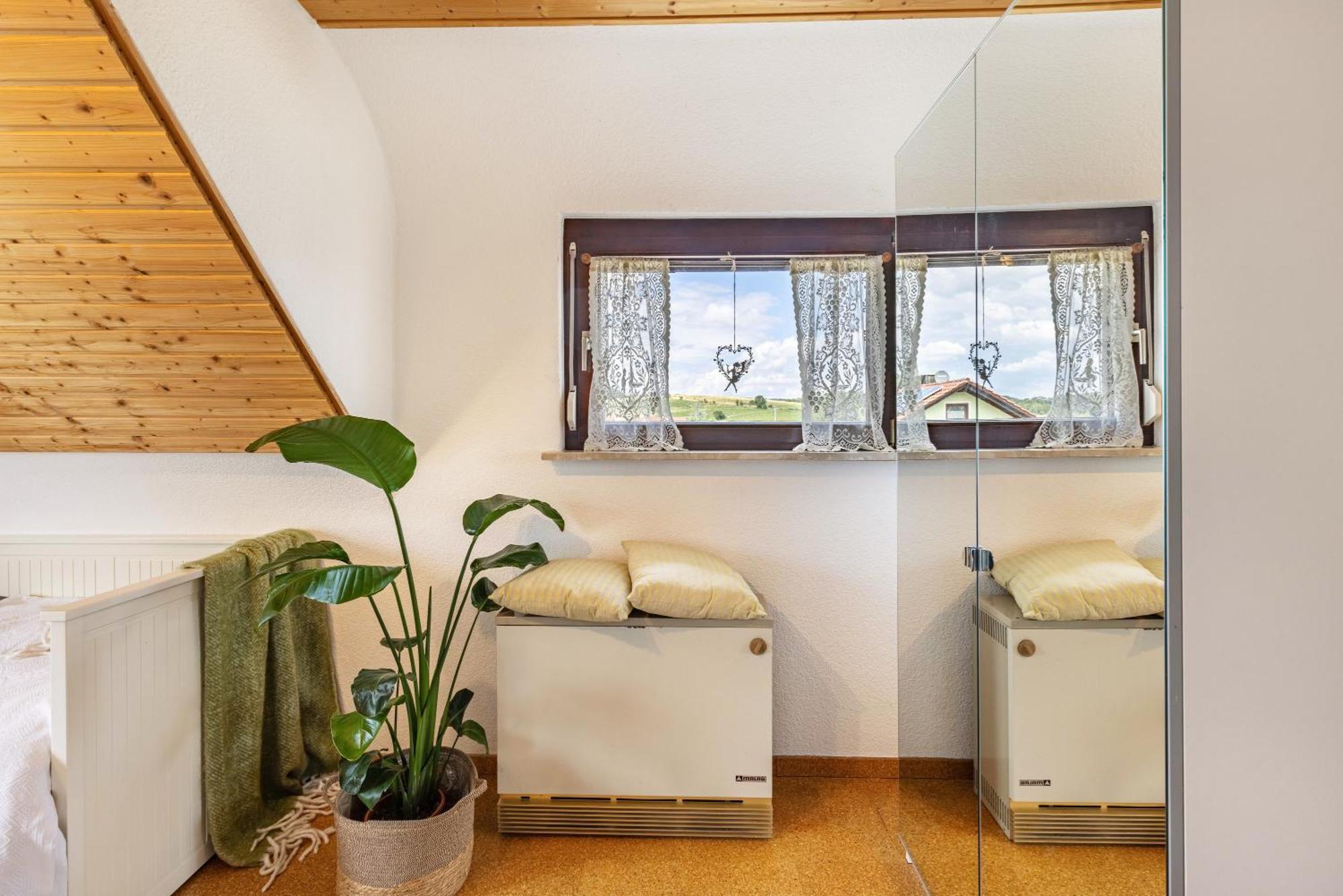 Ferienwohnung Kalkau Lichtenstein  Bagian luar foto