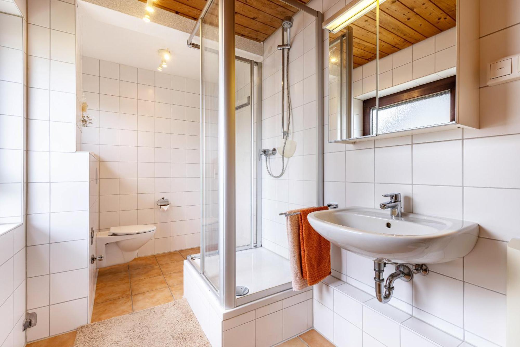 Ferienwohnung Kalkau Lichtenstein  Bagian luar foto
