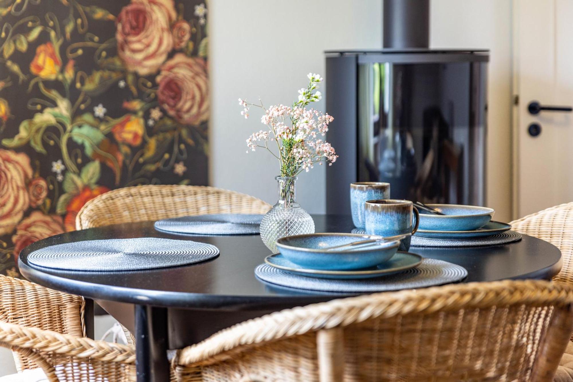 Ferienwohnung Kalkau Lichtenstein  Bagian luar foto