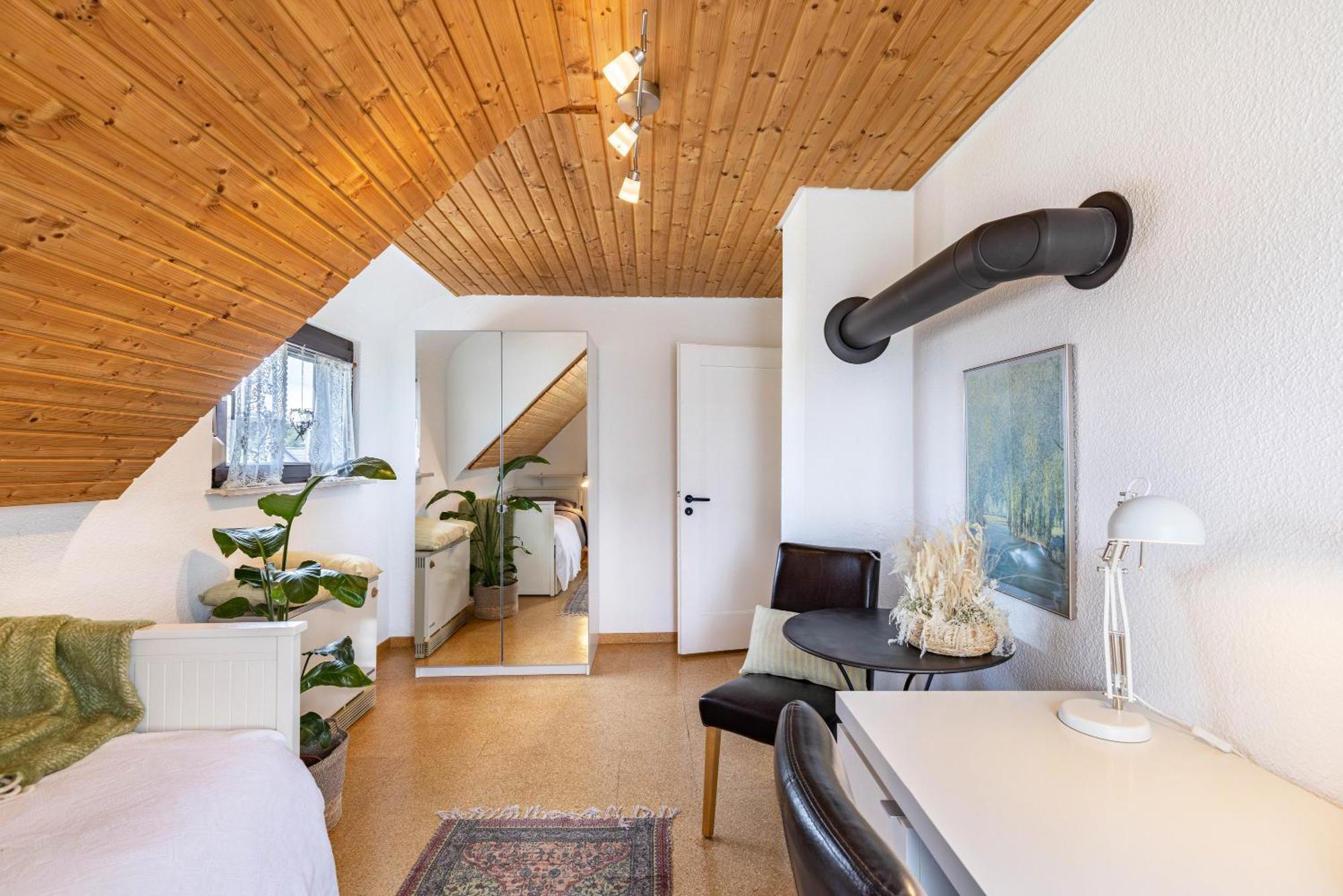 Ferienwohnung Kalkau Lichtenstein  Bagian luar foto