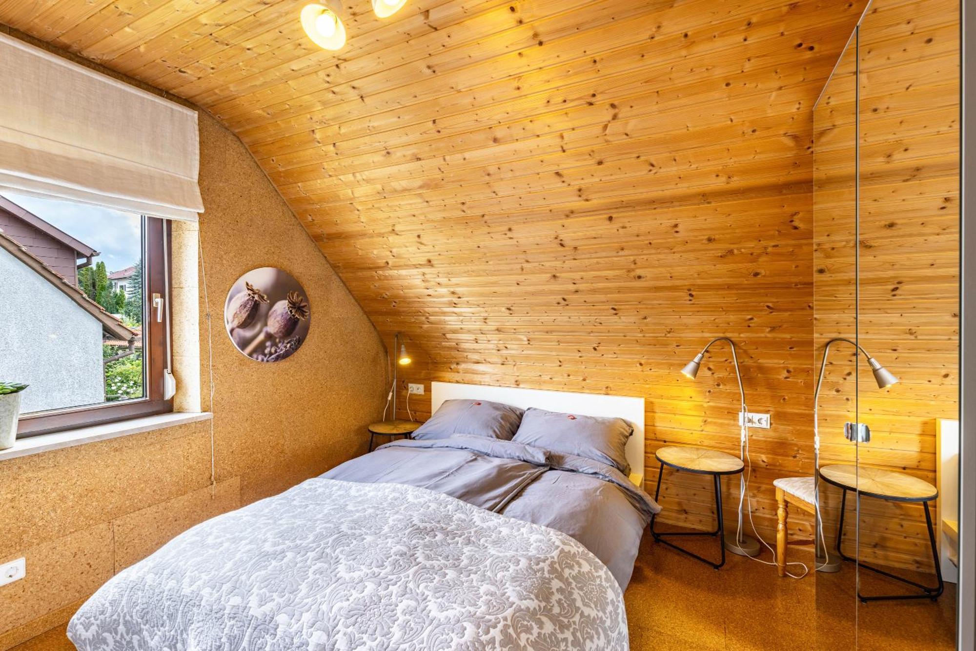 Ferienwohnung Kalkau Lichtenstein  Bagian luar foto