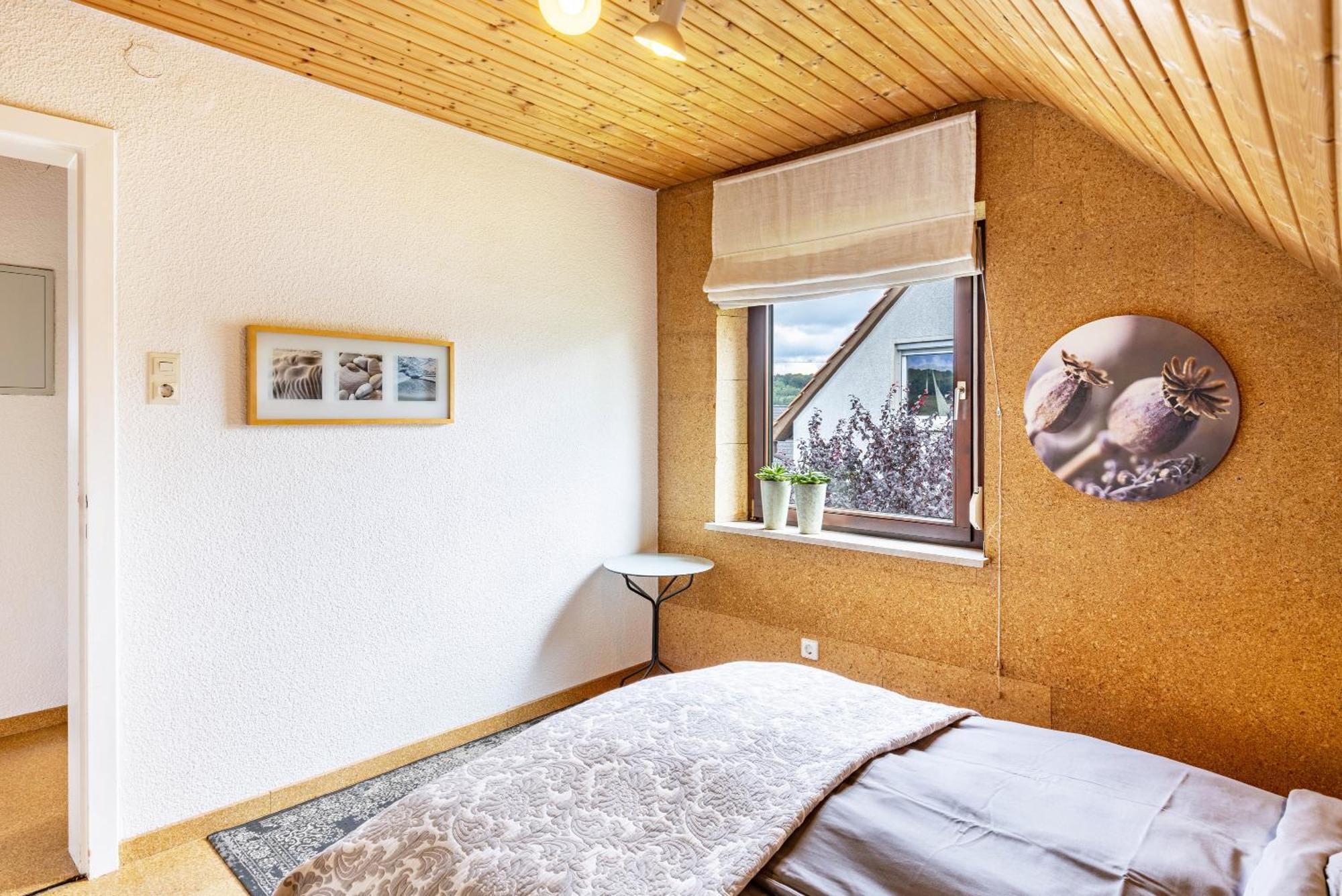 Ferienwohnung Kalkau Lichtenstein  Bagian luar foto