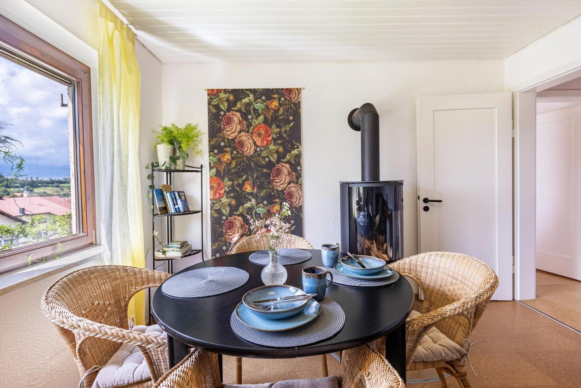 Ferienwohnung Kalkau Lichtenstein  Bagian luar foto